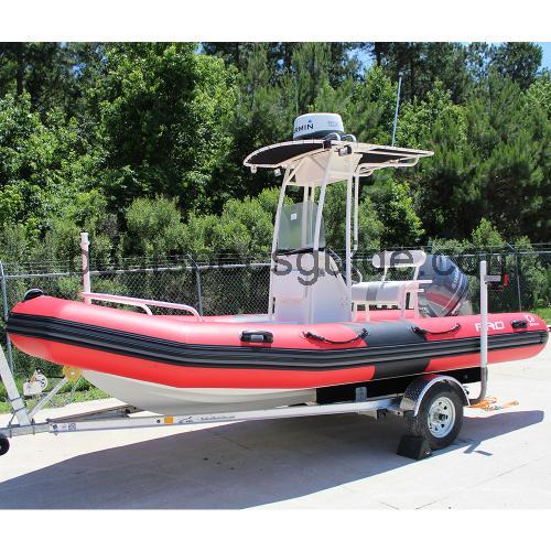 Zodiac Rec Pro 550 specs and reviews 